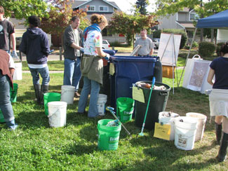 Sorting and recycling